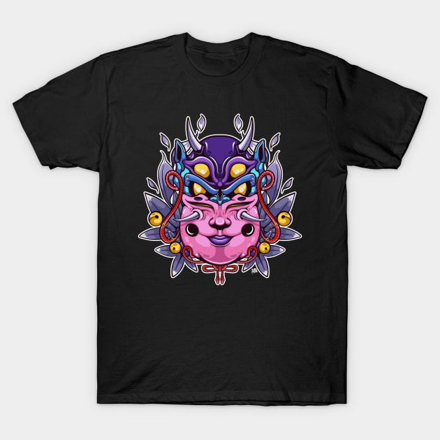 soulless illustration T-Shirt by Behold Design Supply